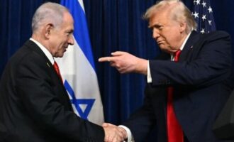 Νετανιάχου και Τραμπ συμφώνησαν σε δίμηνη διορία για τον αφοπλισμό της Χαμάς