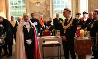 Σκωτικός Τύπος: Ιστορική συμφωνία αναγνώρισης και συνεργασίας μεταξύ του Υπάτου Συμβουλίου 33° της Ελλάδος και του Πορτογαλικού Τύπου