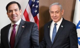 Ο Νετανιάχου θα συναντήσει πρώτα τον Ρούμπιο και μετά τον Τραμπ