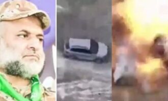 Ο Ράαντ Σάαντ της Χαμάς σκοτώθηκε στη Γάζα