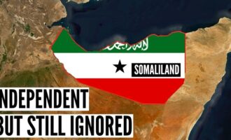 Η Σομαλιλάνδη προσφέρει στις ΗΠΑ πρόσβαση σε ορυκτά και στρατιωτικές βάσεις