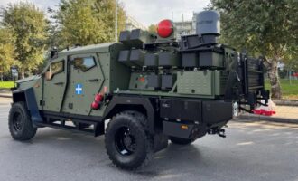 Οι Ισραηλινοί πύραυλοι στην ελληνική Άμυνα «τρελαίνουν» τους νεο-οθωμανούς ιμπεριαλιστές