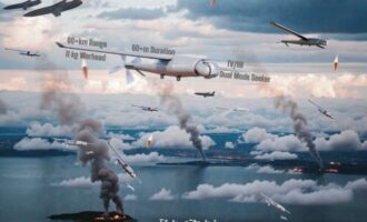 Έντρομοι οι Τούρκοι με το Δόγμα Δένδια για το Αιγαίο – Απειλούν την Ελλάδα με πόλεμο και καταστροφή