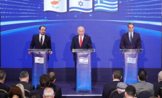 Τελεσίγραφο Νετανιάχου στην Τουρκία: «Όσοι πιστεύουν ότι μπορούν να επαναφέρουν την αυτοκρατορία τους, τους λέμε ότι αυτό δεν θα συμβεί»