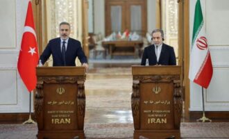 Στρατηγική σιδηροδρομική σύνδεση άξονα Ασίας-Ευρώπης: Ιράν και Τουρκία συμφώνησαν για έργο $1,6 δισ.