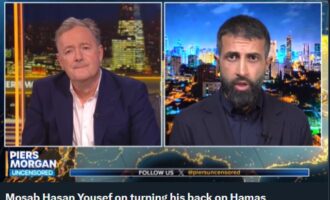 Μοσάμπ Χασάν Γιουσέφ: «Οικοδομήθηκαν ψευδή αφηγήματα… που οδήγησαν στο μίσος κατά του εβραϊκού λαού»