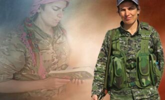 Συρία: Οι YPJ ανακοίνωσαν τον θάνατο καπετάνισσάς τους – Δέσμευση για συνέχιση του αγώνα