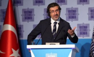 Η τουρκική Ziraat προτείνει την έναρξη τραπεζικών εργασιών στη Συρία, δηλώνει ο διευθύνων σύμβουλος