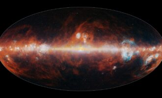 Η NASA δημοσίευσε νέο χάρτη του Σύμπαντος: Το διαστημικό τηλεσκόπιο «SPHEREx» και τα 102 χρώματα του ουρανού