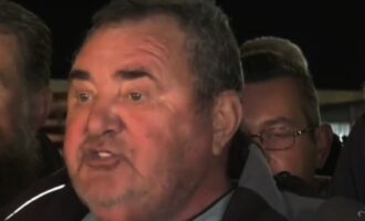 Διαρροή ότι ο αγροτοσυνδικαλιστής Κ. Ανεστίδης ελέγχεται για παράνομες επιδοτήσεις – Δηλώνει αθώος, μιλάει για «λάσπη»