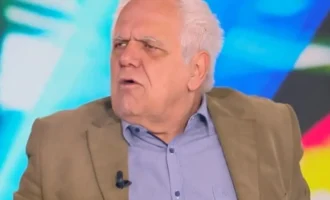 Πάσχος Μανδραβέλης: «Μετά όσα είπα για τον Φραπέ με απείλησαν ότι θα έχω την τύχη του Καραϊβάζ»