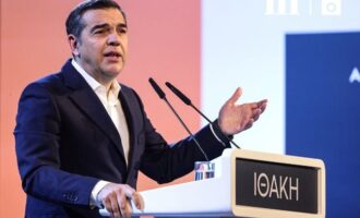 Τσίπρας από Πάτρα: Η κυβέρνηση καταρρέει και το γνωρίζουν και οι ίδιοι – Όλη η ομιλία