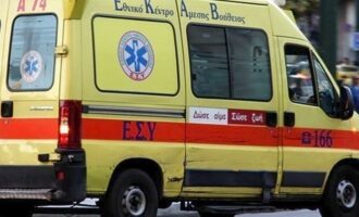 Τραγωδία στα Μετέωρα: Νεκρά στο σπίτι τους δυο αδέλφια