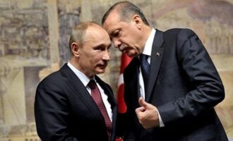 Η Ερντογάν θέλει να επιστρέψει τους S-400 στη Ρωσία για να πάρει F-35 από τις ΗΠΑ