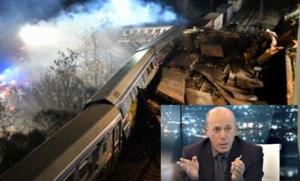 Β. Κοκοτσάκης: Γιατί στην Ισπανία δεν υπήρξε πυρόσφαιρα όπως στα Τέμπη – Επιβάλλονται εξηγήσεις