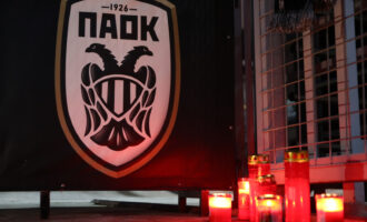 Λάρισα: Πέθανε φίλαθλος ΠΑΟΚ  όταν άκουσε για τον θάνατο του φίλο του στο τροχαίο στη Ρουμανία