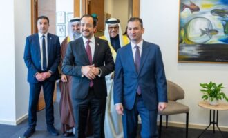 Ο Νίκος Χριστοδουλίδης εγκαινίασε την Κυπριακή Πρεσβεία στο Μπαχρέιν – Η Κύπρος το τέταρτο κράτος-μέλος της ΕΕ με διπλωματική αποστολή στο αραβικό βασίλειο