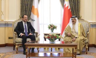 Στρατηγική αναβάθμιση σχέσεων Κύπρου-Μπαχρέιν: Επίσημη επίσκεψη του Προέδρου Χριστοδουλίδη