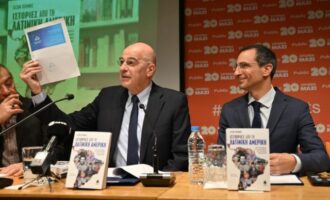 Νίκος Δένδιας: «Η Ελλάδα είναι πολύ πιο κοντά στη Νότια Αμερική απ’ ό,τι πιστεύουμε»