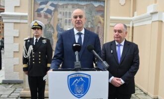 Νίκος Δένδιας: «Το 2026 μπαίνουμε σε ένα χρόνο όπου ο κόσμος έχει μεταβληθεί – Η διεθνής αβεβαιότητα είναι η νέα πραγματικότητα»