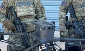 Εκδόθηκε για πρώτη φορά Εγχειρίδιο Εκστρατείας του Στρατού Ξηράς για τη χρήση και αντιμετώπιση πολυκοπτέρων (UAV)