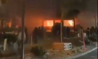 Νεκροί και τραυματίες από έκρηξη στο θέρετρο Κραν Μοντανά