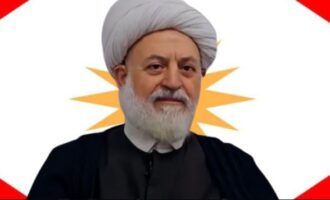 Ο Λιβανέζος πολιτικός Άμπντελ Χαλίκ παροτρύνει τον Αλαουίτη ηγέτη Σεΐχη Γκαζάλ Γκαζάλ να συμμαχήσει με τους Ισραηλινούς