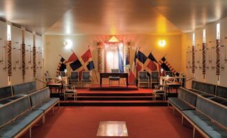 Οι Γάλλοι Ελευθεροτέκτονες στηρίζουν την εξέγερση κατά της θεοκρατίας του Ιράν