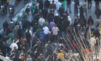 Η Μοσάντ στο πλευρό των Ιρανών διαδηλωτών: «Είμαστε μαζί σας» επί του πεδίου