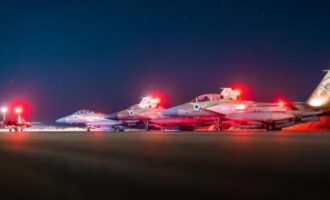 Ώρα Μηδέν: Στο Ισραήλ ο Διοικητής της CENTCOM – Στο «κόκκινο» οι εκτιμήσεις για πλήγμα κατά του Ιράν