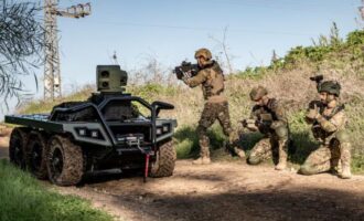 Ισραήλ – Το νέο πενταετές σχέδιο των IDF: Διάστημα, Ρομπότ, Τεχνητή Νοημοσύνη και περισσότερα