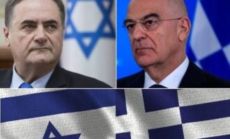 Ο Νίκος Δένδιας συναντά τον Ίσραελ Κατζ την Τρίτη 20/01 – Τετραήμερη επίσκεψη του Ισραηλινού ΥΠΑΜ στην Ελλάδα με «σκληρή» αμυντική ατζέντα