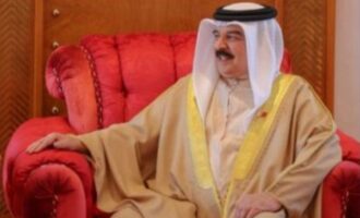 Ο βασιλιάς του Μπαχρέιν αποδέχθηκε να συμμετάσχει στο «Συμβούλιο Ειρήνης (Board of Peace)» του Τραμπ