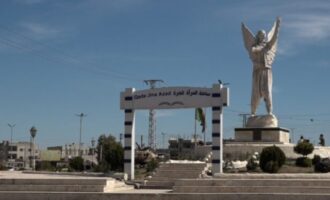 Η πόλη Κομπάνι καταγγέλλει τη Δαμασκό για διακοπή υδροδότησης, ηλεκτροδότησης και παροχής φαρμάκων