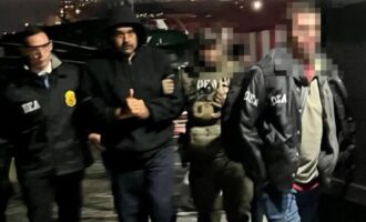 Ντμίτρι Μεντβέντεφ: «Πρέπει να αναγνωριστεί ότι, παρά την προφανή παρανομία της συμπεριφοράς του Τραμπ, δεν μπορεί κανείς να αρνηθεί μια ορισμένη συνέπεια στις πράξεις του»