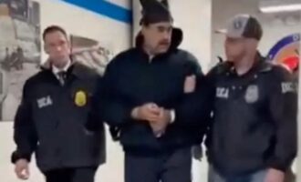 Εκτιμήσεις ειδικών για τις συνθήκες κράτησης του Μαδούρο