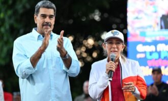 Ο Μαδούρο κατηγορείται για σχέδιο εισαγωγής «χιλιάδων τόνων» κοκαΐνης στις ΗΠΑ