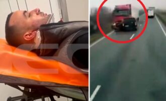 ΠΑΟΚ: «Όλη η Ελλάδα θρηνεί σήμερα» – Γιατί οι φίλαθλοι επέλεξαν το ταξίδι μέσω Ρουμανίας