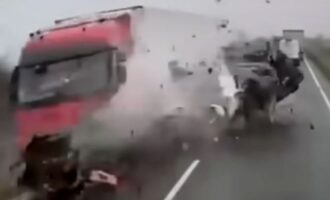 Τραυματίας φίλαθλος του ΠΑΟΚ: «Μπλόκαρε το τιμόνι κατά την προσπέραση»