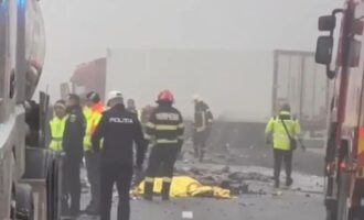 Αυτή είναι η κατάσταση των τριών τραυματιών φιλάθλων του ΠΑΟΚ