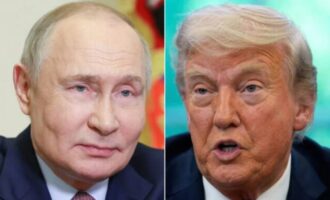 Ο Τραμπ προσκάλεσε τον Πούτιν στο «Συμβούλιο Ειρήνης» για τη Γάζα