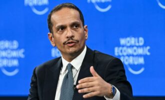 «Δεν υπάρχει εναλλακτική» στο σχέδιο Τραμπ για τη Γάζα, δηλώνει ο Πρωθυπουργός του Κατάρ