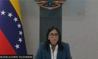 Ροντρίγκεζ: «Υπάρχει νόμιμη κυβέρνηση στη Βενεζουέλα» – «Έτοιμη για άμυνα η Βενεζουέλα»