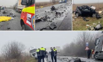 Δυστύχημα με φιλάθλους ΠΑΟΚ – Ρουμανικό Digi24: Τι έδειξαν οι εξετάσεις αίματος του οδηγού (πηγές)