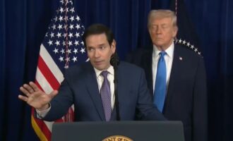 Ρούμπιο: Η ηγεσία της Κούβας οφείλει να ανησυχεί μετά τη σύλληψη του Μαδούρο