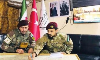 Συρία: Τουρκικές ειδικές δυνάμεις και τζιχαντιστές εναντίον των Κούρδων (SDF)