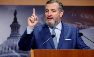 Ο Τεντ Κρουζ προβλέπει «ιστορική» κατάρρευση του ιρανικού καθεστώτος εντός 6 μηνών