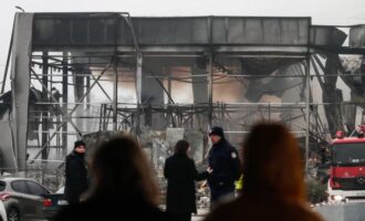 Πολύνεκρη τραγωδία στα Τρίκαλα: Νεκρές εργάτριες από την έκρηξη στη «Βιολάντα»