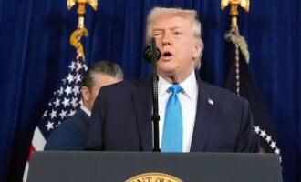 Τραμπ: Οι ΗΠΑ αναλαμβάνουν τη διακυβέρνηση της Βενεζουέλας