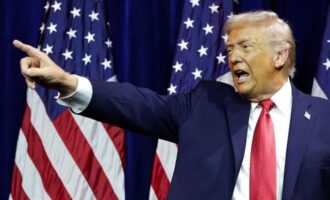 Ο Τραμπ θα διαθέτει μια «πολύ μεγάλη εργαλειοθήκη μέτρων» προς εφαρμογή